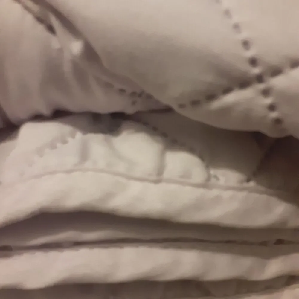 Sam Salem & Sons Quilted Queen Coverlet Lavender Lightweight